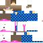 Texture for cvmcm