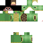 Texture for Tedora Turtle onsie