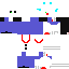 Texture for  clown