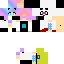 Texture for Rivet the lombax