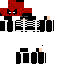 Texture for Halloween Deadpool