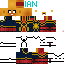 Texture for mike spider