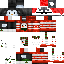 Texture for Pinguin navideño