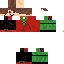 Texture for мальчик новогодний редмастер