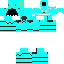 Texture for LightBlued