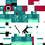 Texture for glow spid game