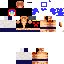 Texture for GOLIPE SSJ BLUE 