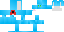 Texture for toy bonnie