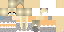 Texture for Blonde Wolf Girl