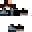 Texture for Skyler with Amulet