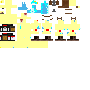 Texture for ponyta shiny