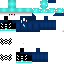 Texture for pilzphobie blau
