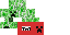 Texture for tnt creeper