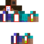 Texture for blad