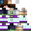 Texture for Flexicub Astronaut