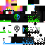 Texture for the oog kami