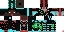 Texture for data virus