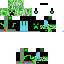 Texture for creeper minh