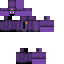 Texture for puple guy