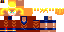 Texture for Goku ssj1