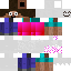 Texture for mikumon