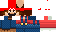 Texture for mario