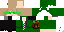 Texture for frog