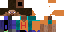 Texture for HerobrineTSF