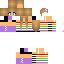 Texture for Девушка