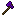 Texture for Ender Axe (Living in Nether mod)