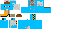 Texture for Perry The Platypus Agent P