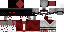 Texture for ROBOTIC WOLF
