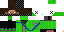 Texture for cool/evil steve