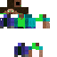 Texture for steve reverso