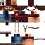 Texture for adjusted lumberjack