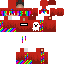 Texture for redghost-fi're