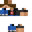 Texture for steve mojang adiddas