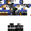 Texture for link azul mejor botw
