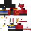 Texture for luffy