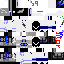 Texture for Evil Skeeter Shogun