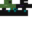 Texture for enderman zambie