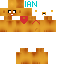 Texture for mikecrack