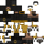 Texture for ninja jaune