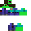 Texture for zumbie noob