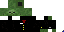Texture for Zombie in a suit