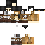 Texture for mikasa