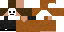 Texture for Masky by Slender_Brian