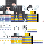 Texture for temmie