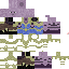 Texture for Thanos Endgame no helmet no gautlet