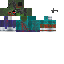 Texture for modified_zombie